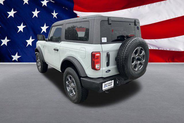 new 2024 Ford Bronco car, priced at $43,991