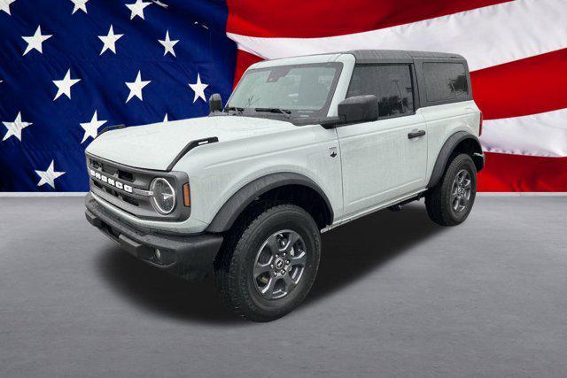 new 2024 Ford Bronco car, priced at $43,991