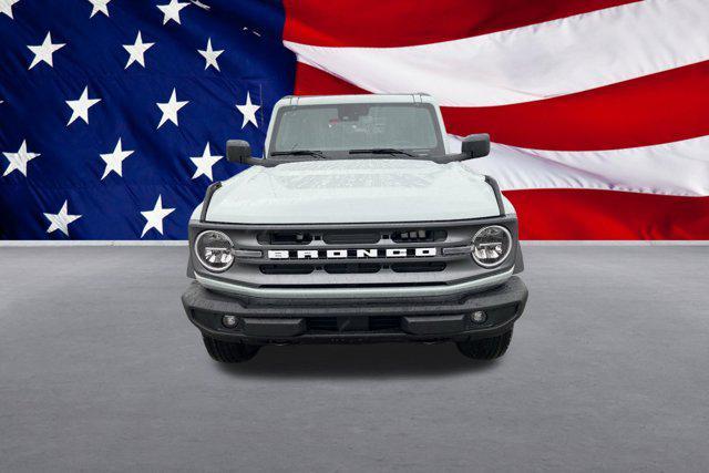 new 2024 Ford Bronco car, priced at $43,991