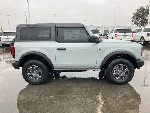 new 2024 Ford Bronco car, priced at $43,991