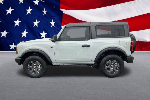 new 2024 Ford Bronco car, priced at $43,991