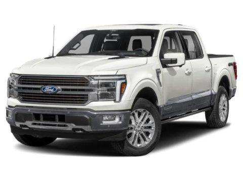 new 2025 Ford F-150 car