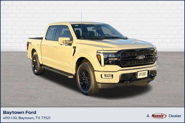 new 2024 Ford F-150 car, priced at $69,591