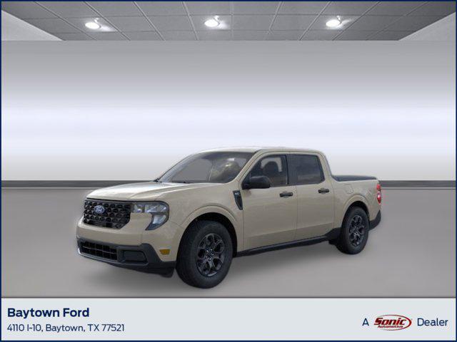 new 2025 Ford Maverick car, priced at $30,881