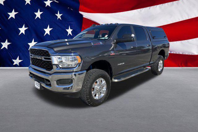 used 2022 Ram 2500 car, priced at $41,999