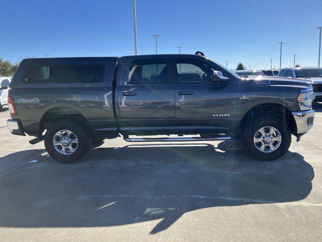 used 2022 Ram 2500 car, priced at $41,999