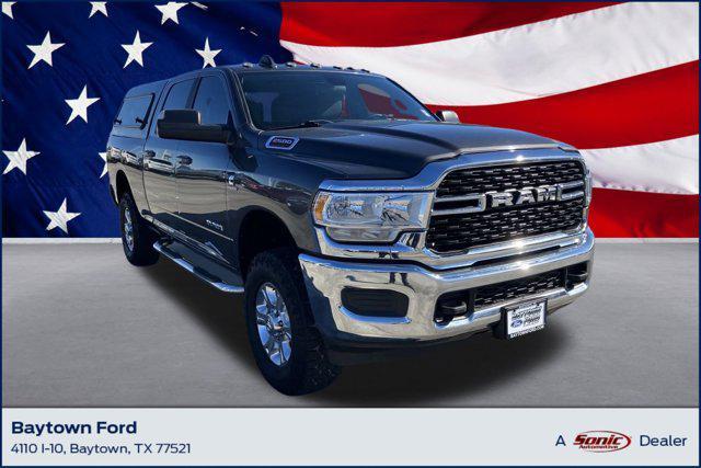 used 2022 Ram 2500 car, priced at $41,999