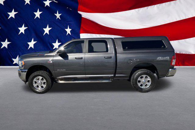 used 2022 Ram 2500 car, priced at $41,999