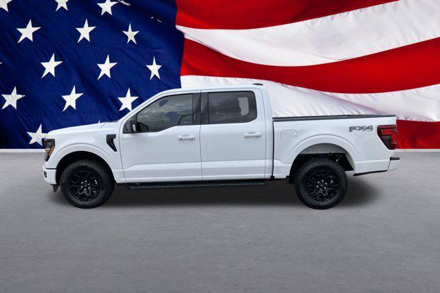 new 2024 Ford F-150 car, priced at $60,582