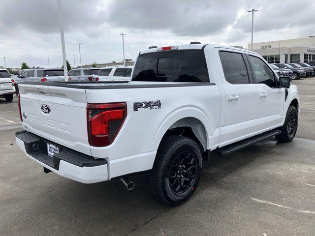 new 2024 Ford F-150 car, priced at $60,591