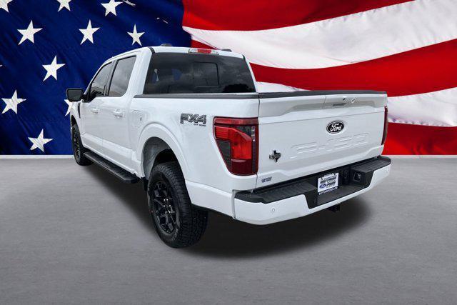 new 2024 Ford F-150 car, priced at $60,582