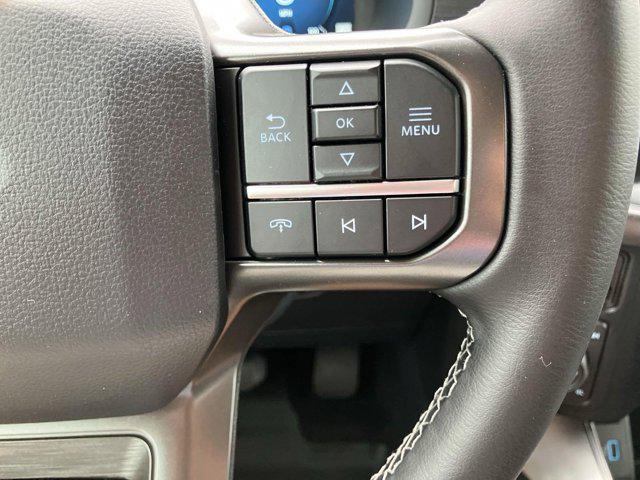 new 2024 Ford F-150 car, priced at $60,893