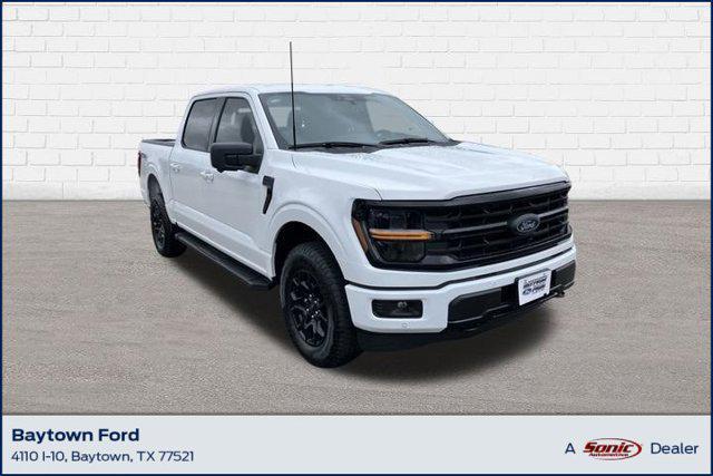 new 2024 Ford F-150 car, priced at $60,591