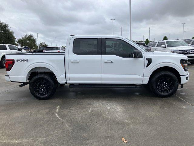 new 2024 Ford F-150 car, priced at $60,591