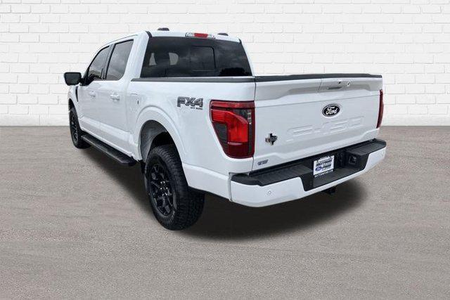 new 2024 Ford F-150 car, priced at $60,591