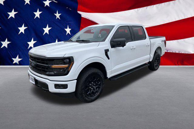 new 2024 Ford F-150 car, priced at $60,582