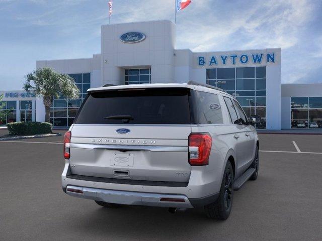 new 2024 Ford Expedition Max car, priced at $66,992
