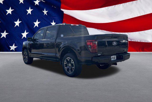 new 2024 Ford F-150 car, priced at $47,073