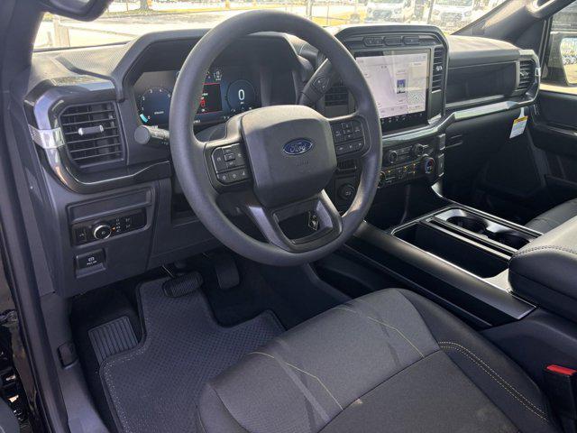 new 2024 Ford F-150 car, priced at $47,582