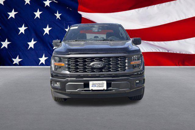 new 2024 Ford F-150 car, priced at $47,073