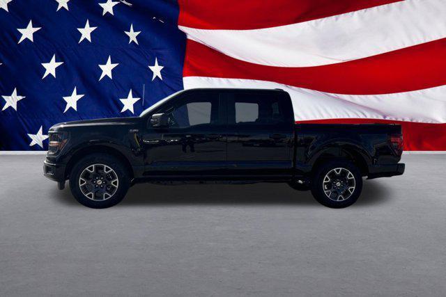 new 2024 Ford F-150 car, priced at $47,073