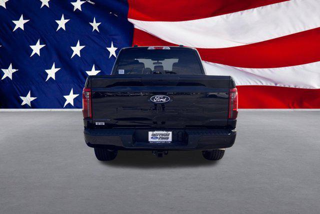 new 2024 Ford F-150 car, priced at $47,073