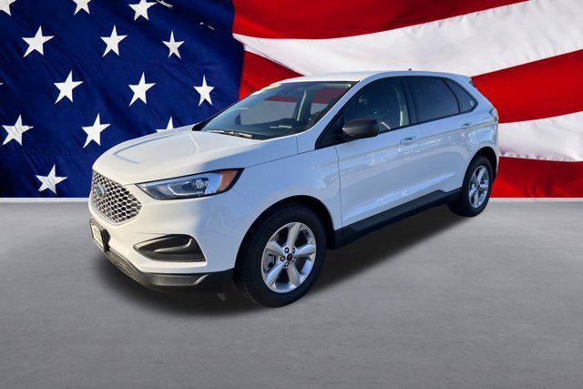 new 2024 Ford Edge car, priced at $38,135