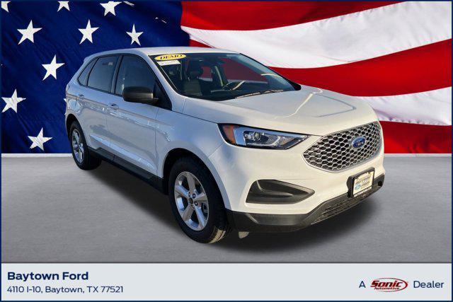 new 2024 Ford Edge car, priced at $38,135