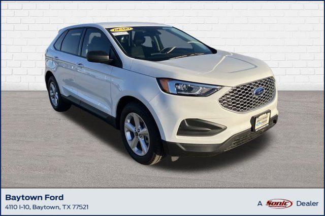 new 2024 Ford Edge car, priced at $39,135