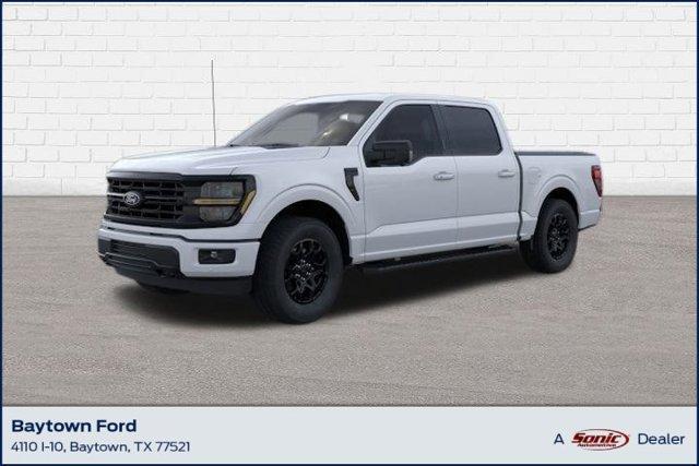 new 2024 Ford F-150 car, priced at $56,131