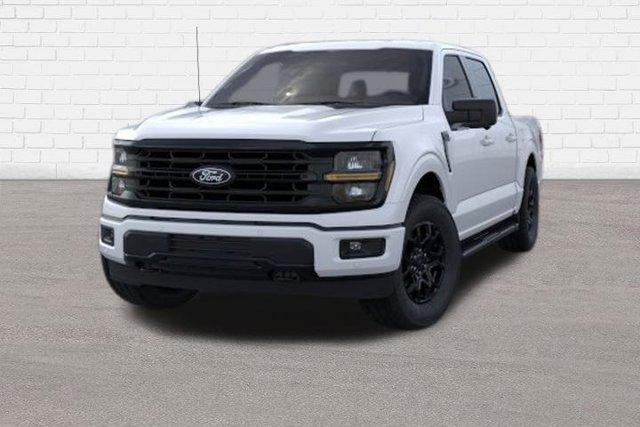 new 2024 Ford F-150 car, priced at $56,131