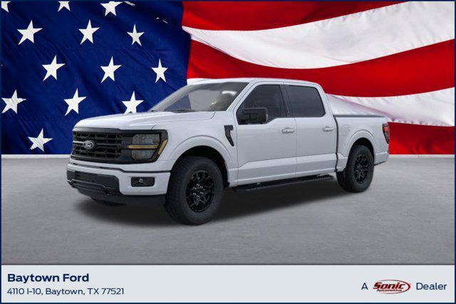 new 2024 Ford F-150 car, priced at $56,131