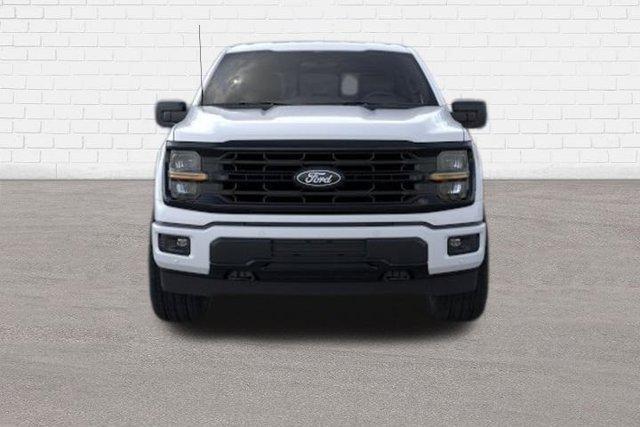 new 2024 Ford F-150 car, priced at $56,131