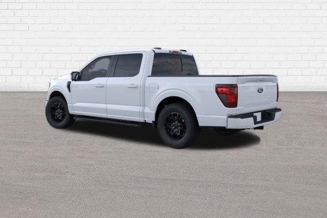 new 2024 Ford F-150 car, priced at $56,131