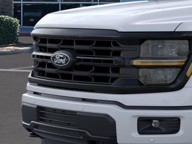 new 2024 Ford F-150 car, priced at $56,131