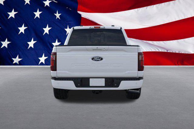 new 2024 Ford F-150 car, priced at $56,131