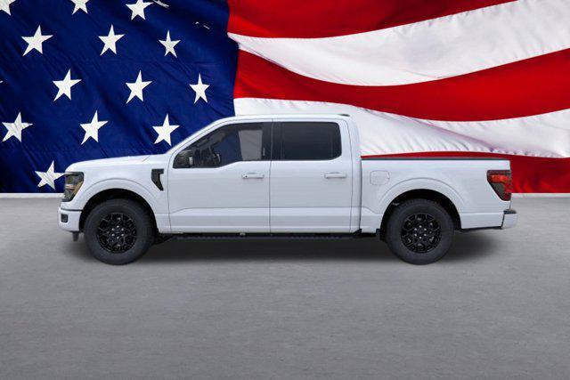 new 2024 Ford F-150 car, priced at $56,131