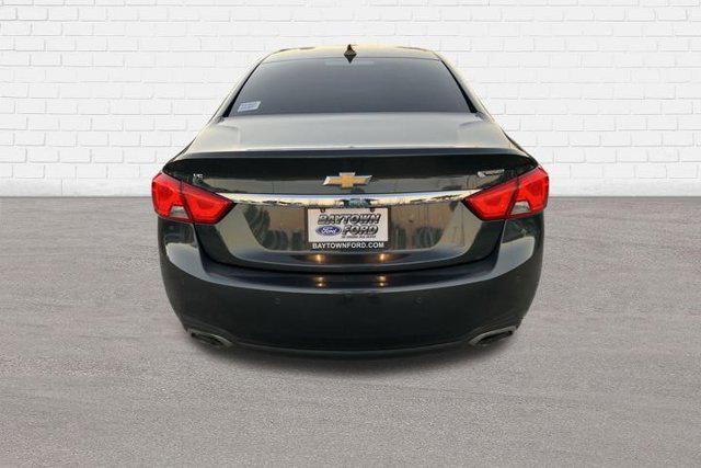 used 2019 Chevrolet Impala car, priced at $19,299