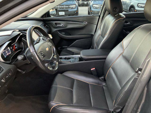 used 2019 Chevrolet Impala car, priced at $19,299