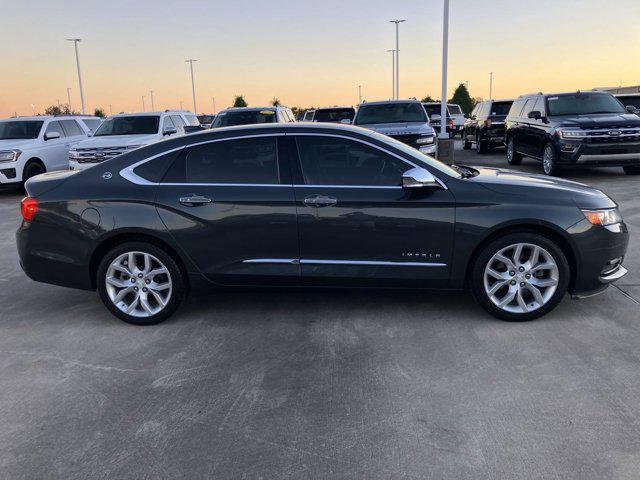 used 2019 Chevrolet Impala car, priced at $19,299