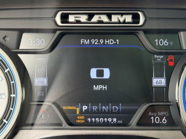 used 2020 Ram 1500 car, priced at $30,996