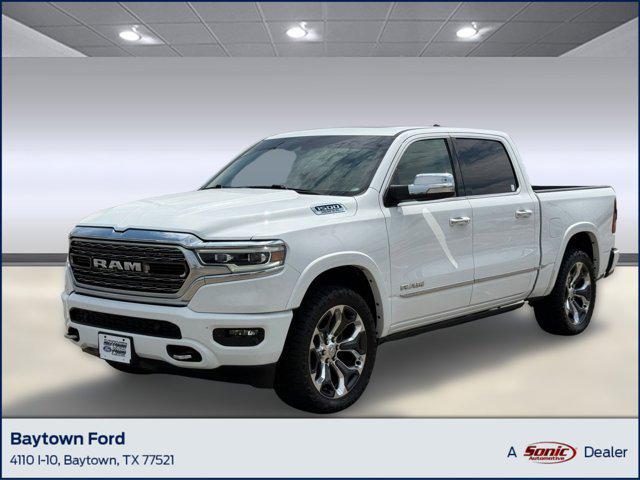 used 2020 Ram 1500 car, priced at $30,996