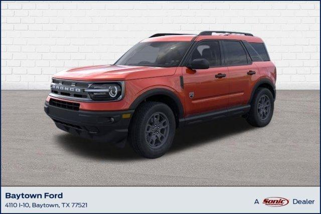 new 2024 Ford Bronco Sport car, priced at $33,783