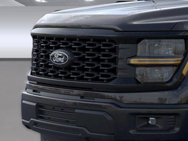 new 2025 Ford F-150 car, priced at $46,841