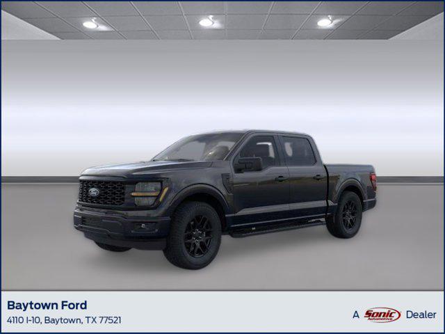 new 2025 Ford F-150 car, priced at $46,841