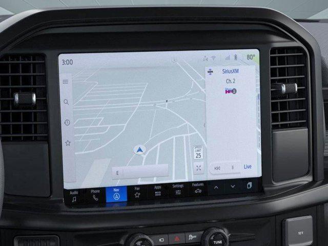 new 2025 Ford F-150 car, priced at $46,841