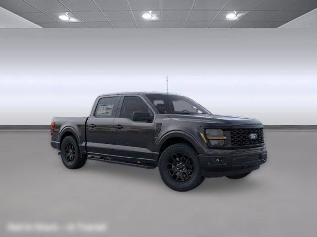 new 2025 Ford F-150 car, priced at $46,841