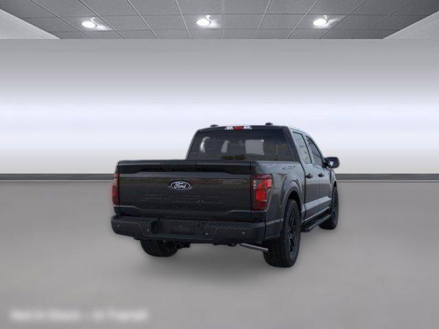 new 2025 Ford F-150 car, priced at $46,841