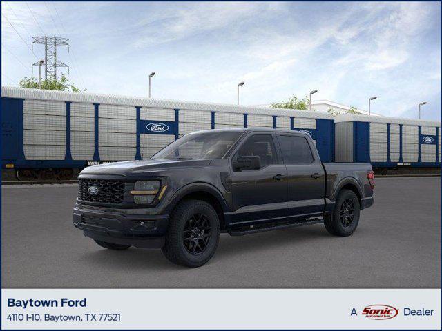 new 2025 Ford F-150 car, priced at $48,171