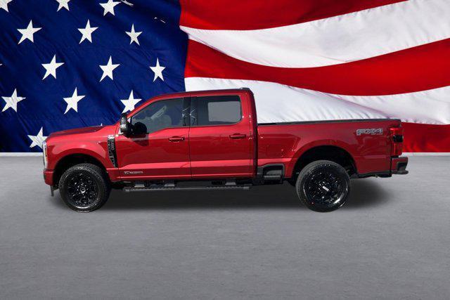 new 2025 Ford F-250 car, priced at $88,181